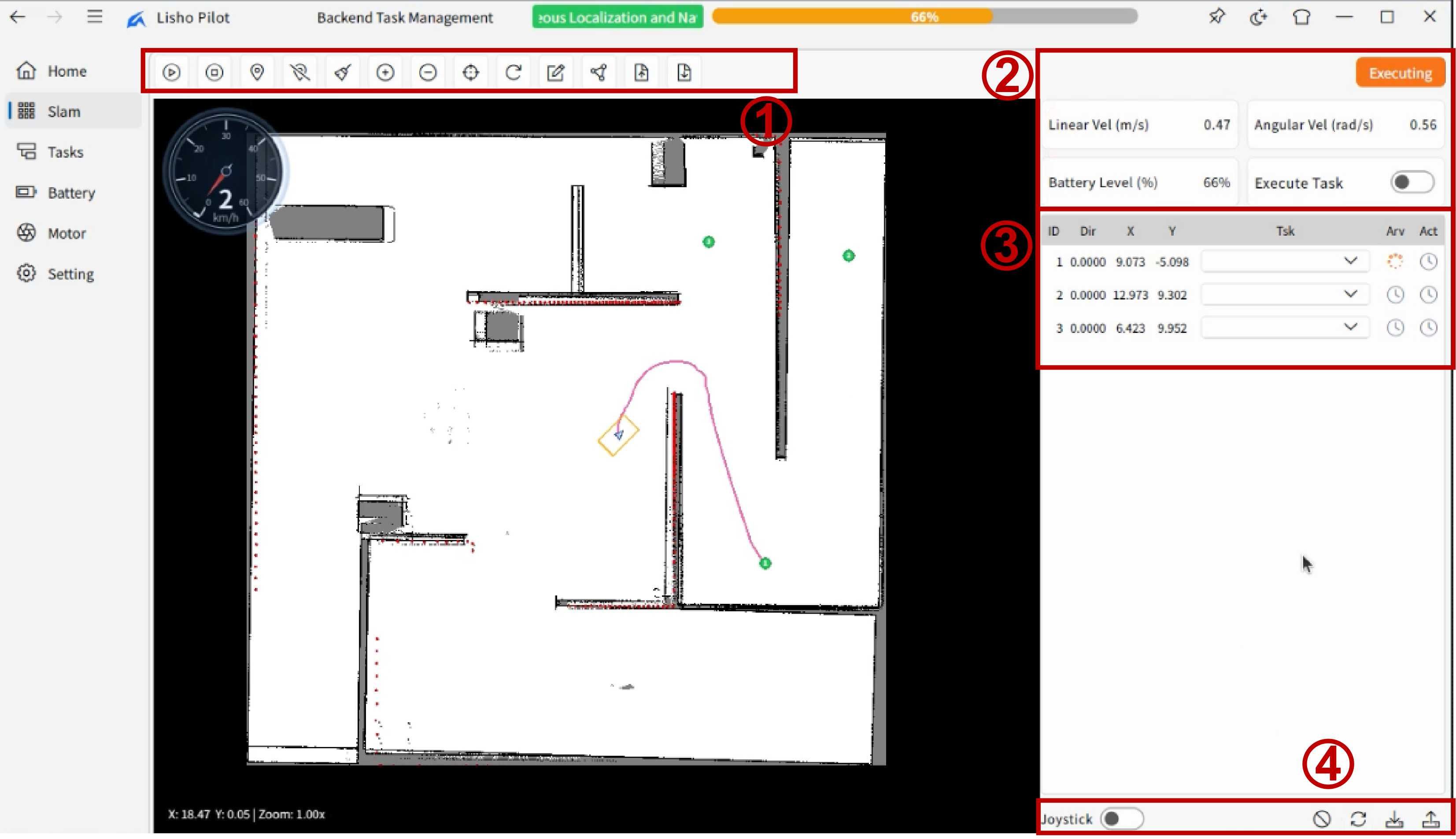Indoor Navigation