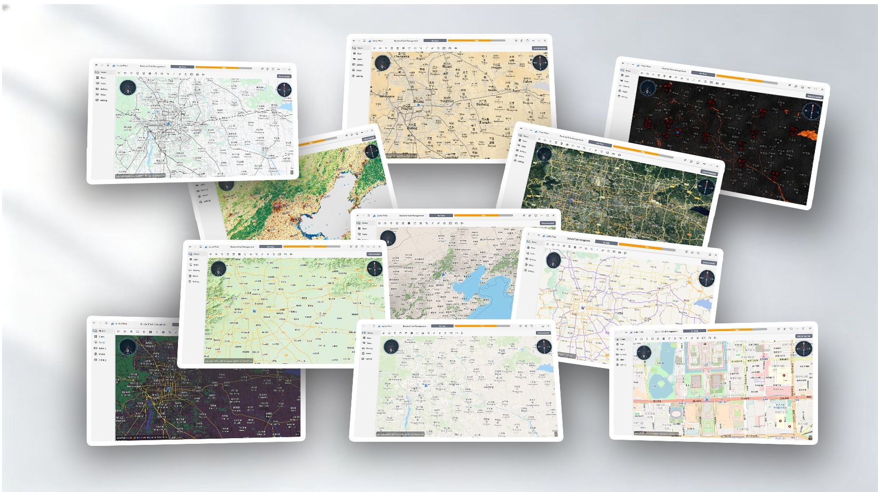 Maps