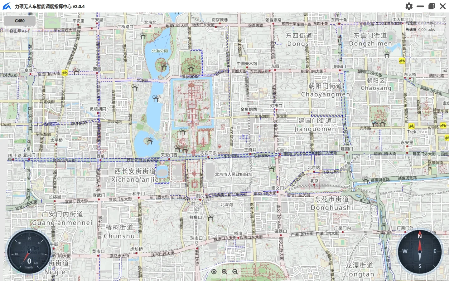 LishoPilot 城市全景地图样式