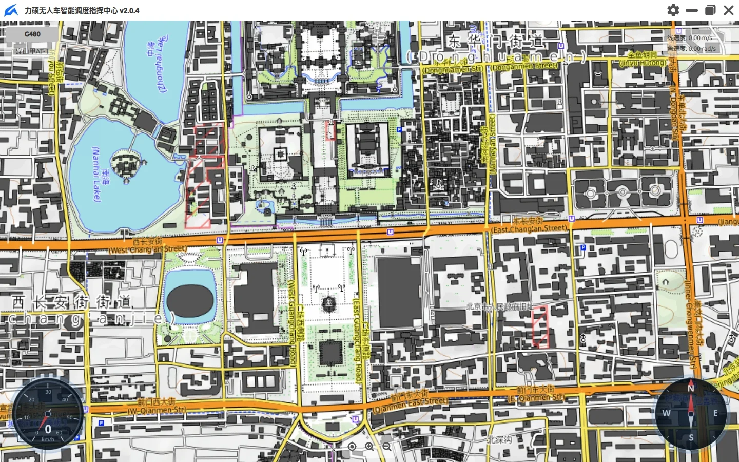 LishoPilot 高细节道路地图样式