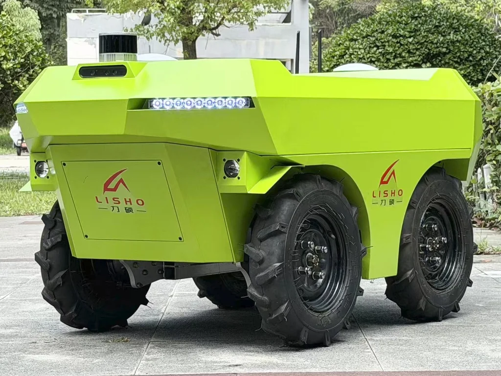 穿山甲 AT-1