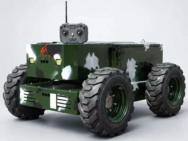 战狼1号