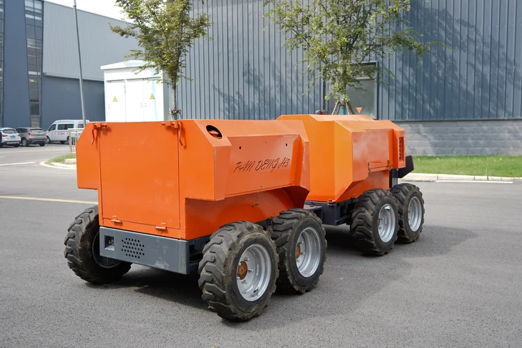 蟒式坦克800L-Pro 右后角度
