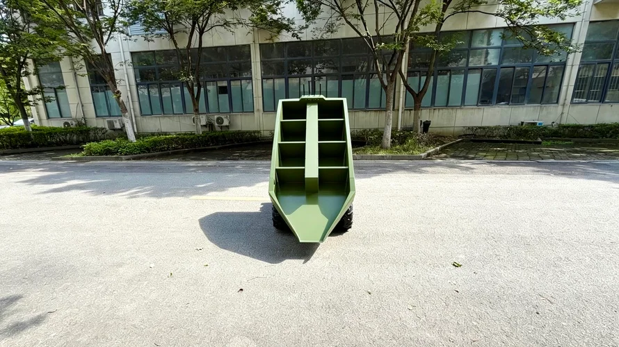 布雷车RC480-1 背面