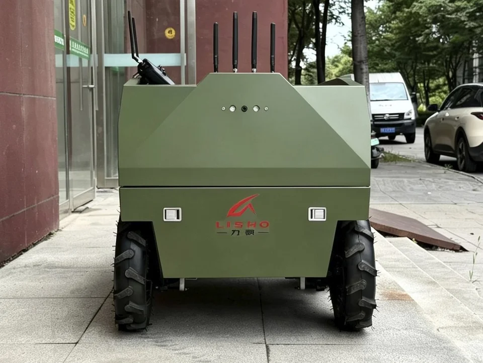 布雷车RC480-1 产品图片 10