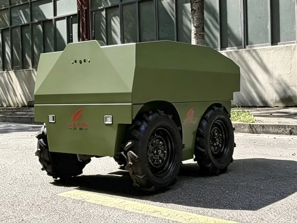 布雷车RC480-1 产品图片 14