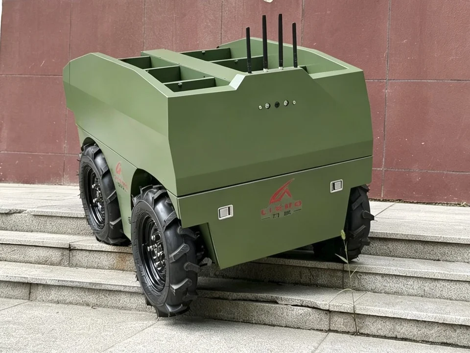 布雷车RC480-1 产品图片 4