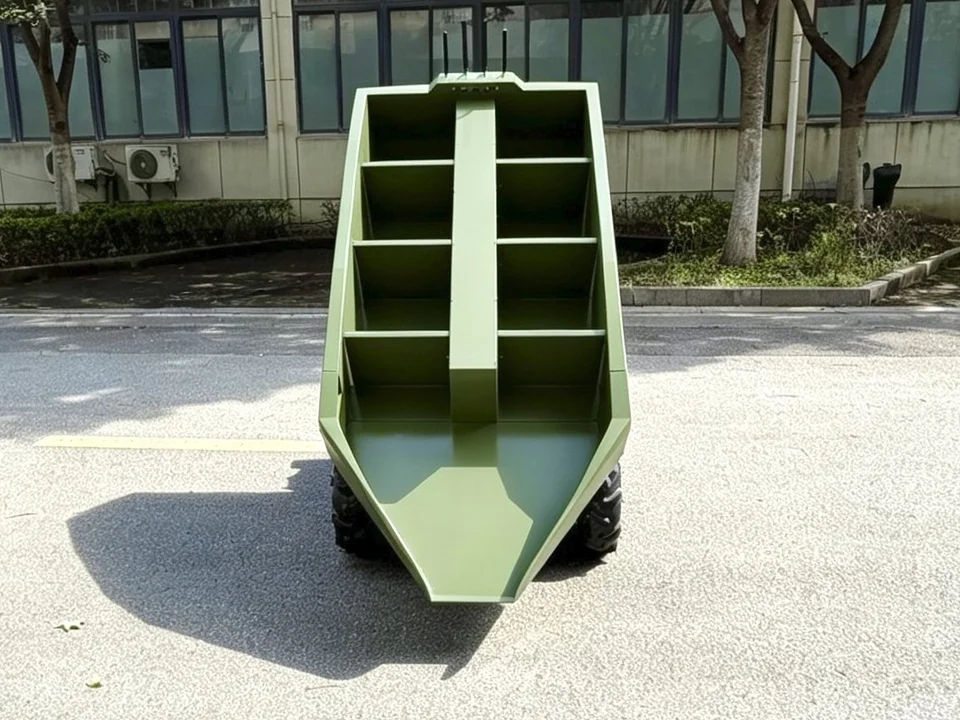 布雷车RC480-1 产品图片 5