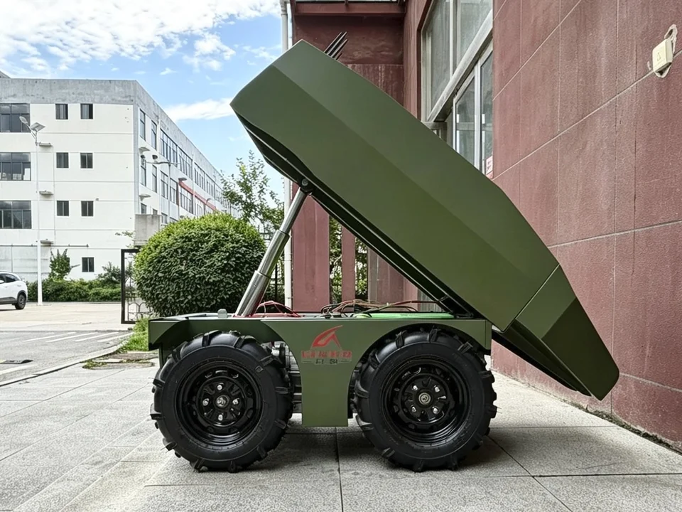 布雷车RC480-1 产品图片 8