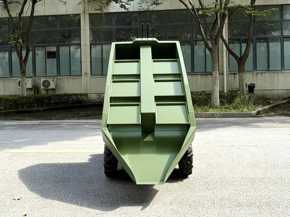 布雷车RC480-1 产品图片 9