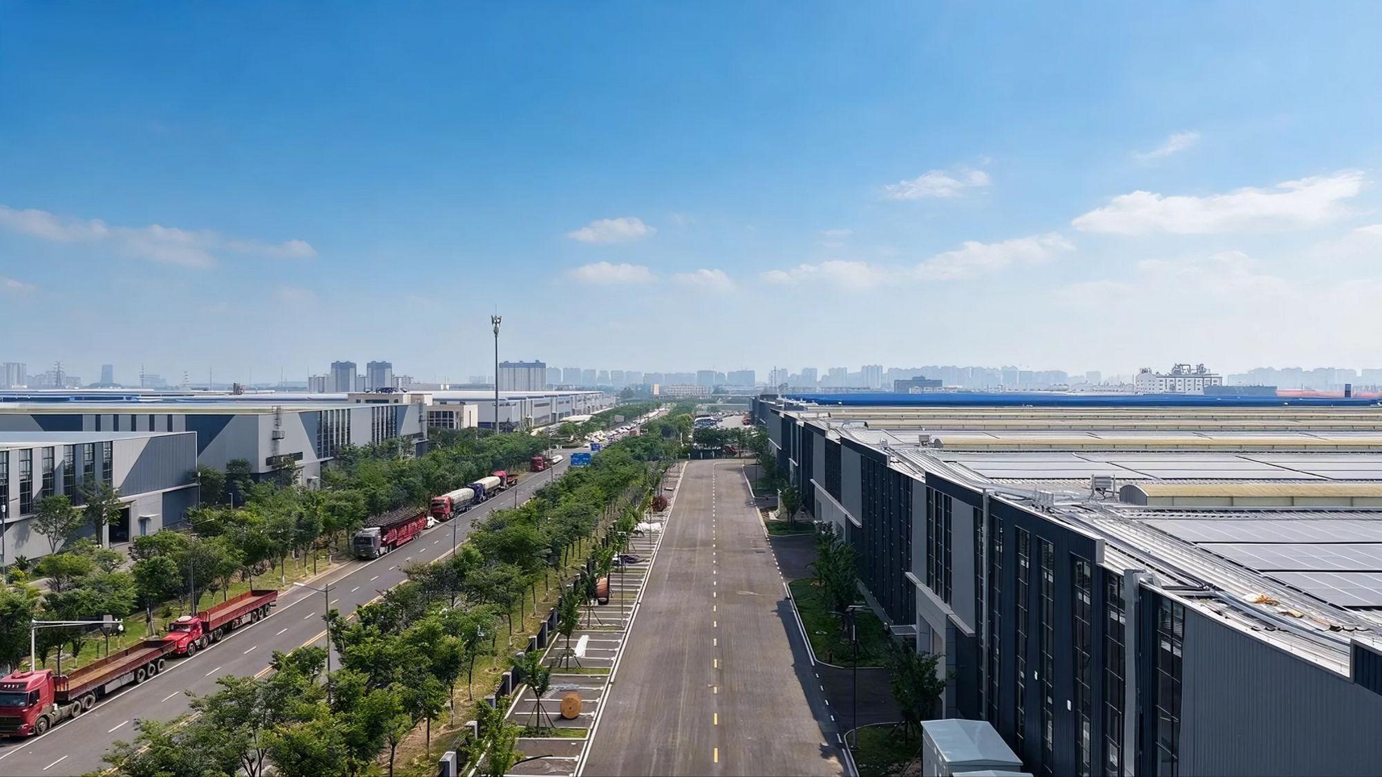 LISHO Robotics Headquarters